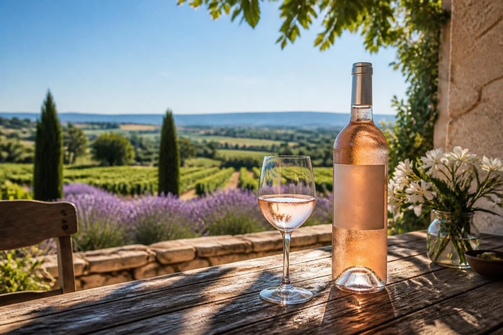 Le rosé de Provence : bien le choisir et le servir frais