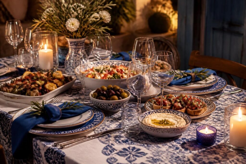 découvrez nos idées originales pour réussir un dîner à thème et impressionner vos invités avec une soirée conviviale et pleine de surprises.