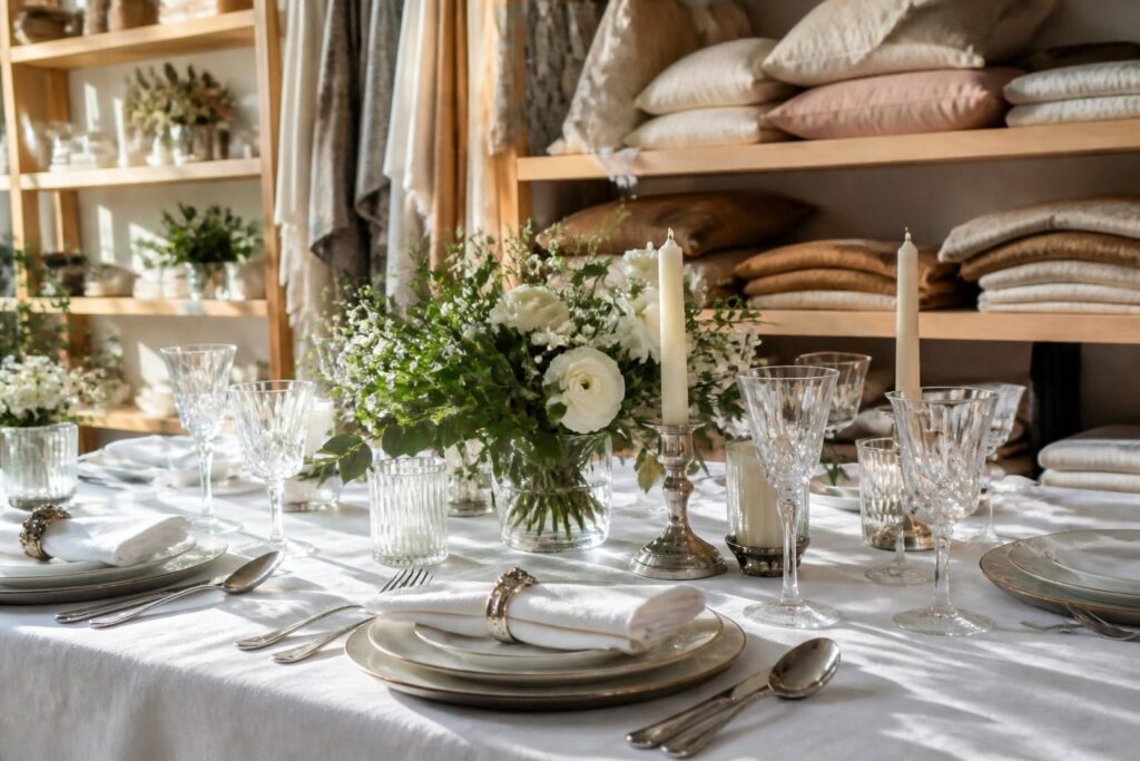 découvrez comment bien choisir votre linge de maison et vos arts de la table pour allier élégance, confort et fonctionnalité dans votre intérieur.