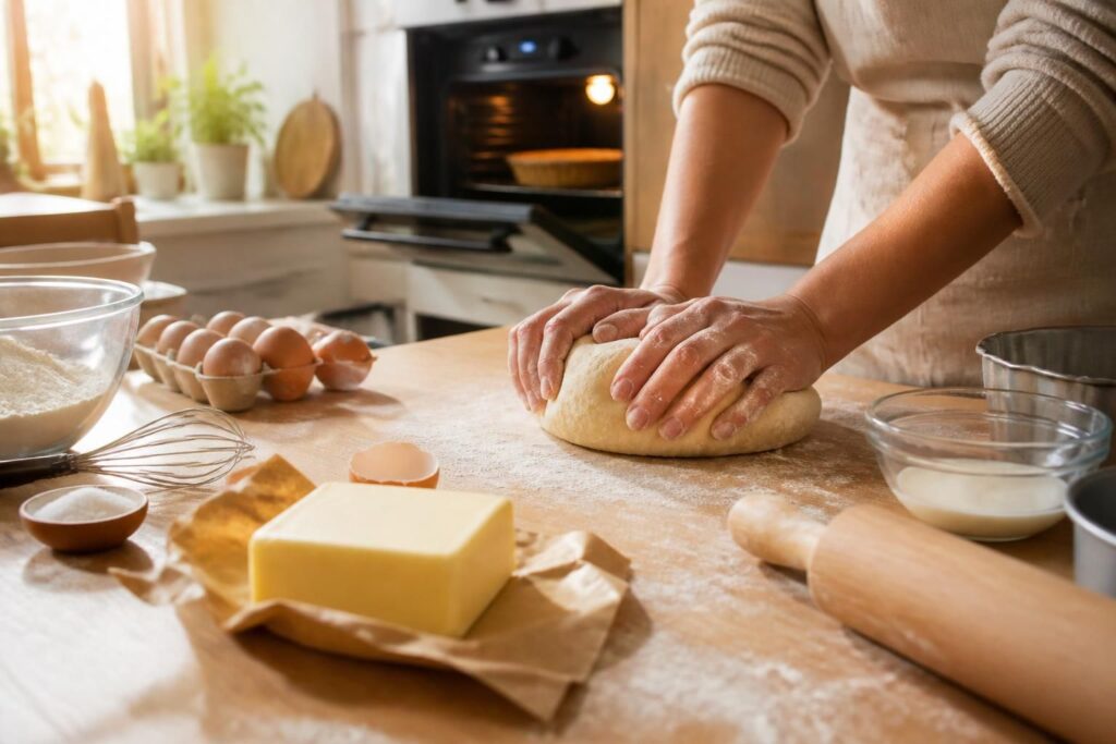 découvrez les techniques essentielles pour maîtriser les bases de la pâtisserie maison et régaler vos proches avec des desserts faits maison délicieux et faciles à préparer.