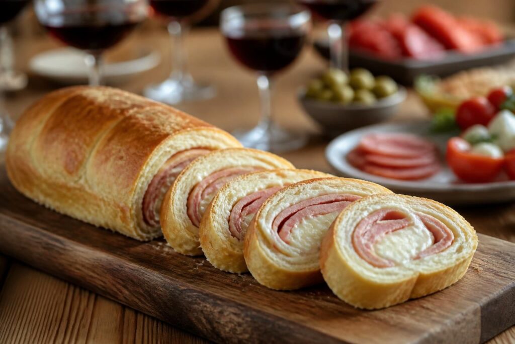 découvrez notre recette facile de roulée au jambon fromage, parfaite pour un apéro gourmand et rapide à préparer. idéale pour régaler vos invités en toute simplicité.