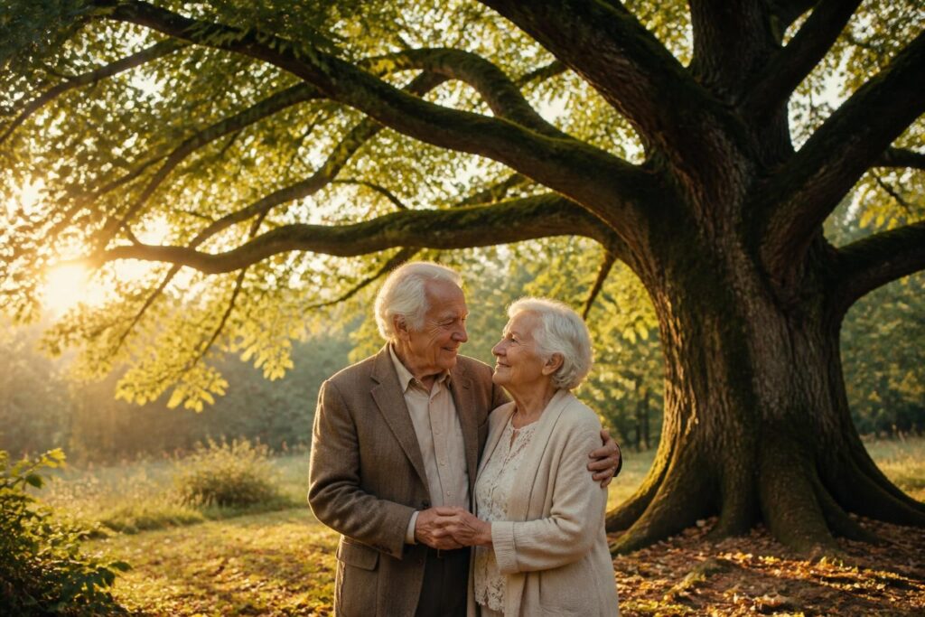 Noces de chêne : combien d&rsquo;années et quelle signification pour ce cap ?