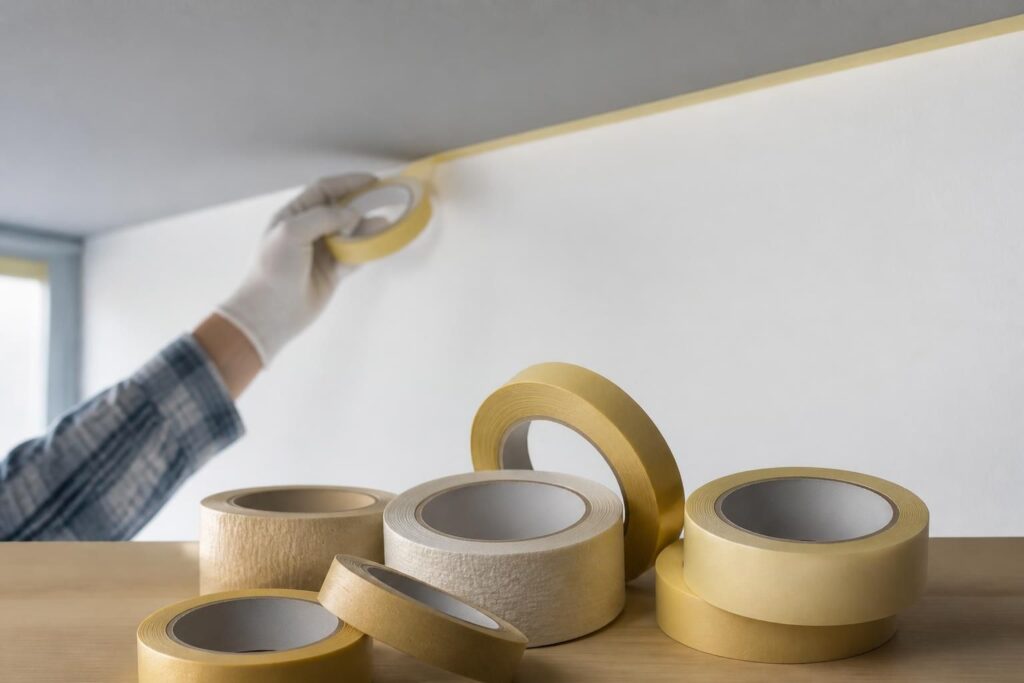 découvrez comment choisir le bon scotch à peinture pour des résultats précis et sans bavure lors de vos travaux de peinture. conseils et astuces pour un rendu professionnel.